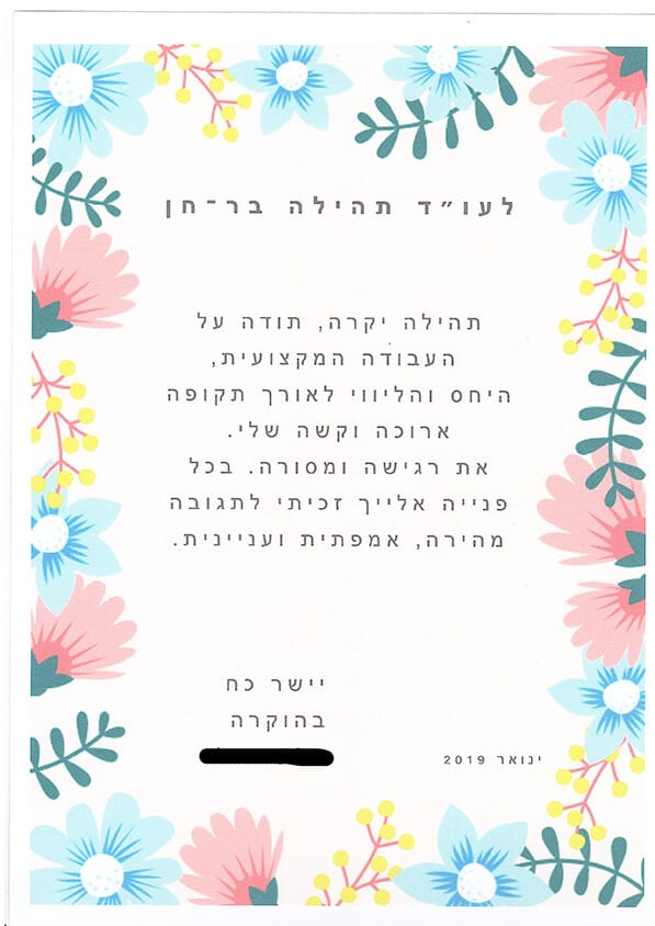 המלצה 2 (1)